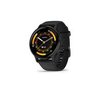Garmin Venu 3, Gray avec bracelet noir