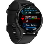 Montre sport GARMIN Venu 3 Black + Slate