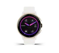 Garmin Venu 3S Soft Gold (bracelet ivoire) Ivoire