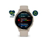 Garmin Venu 3S - 41 mm Cardio-Gps Venu 3S - 41 mm TU Beige