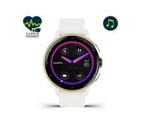 Garmin Venu 3S Soft Gold (bracelet ivoire) Ivoire
