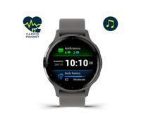 Garmin Venu 3S - 41 mm Cardio-Gps Venu 3S - 41 mm TU Gris/argent