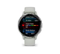 Montre sport GARMIN Venu 3S Sage Gray + Passivated