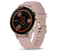 Garmin Venu 3S AMOLED 41 mm Or, Rose Wifi GPS (010-02785-03)