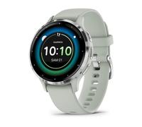 Garmin - Venu 3S - Montre multifonction Sage Gray / Passivated - ⌀ 41 mm