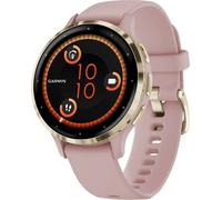 Garmin Venu 3S Smartwatch dust rose/softgold