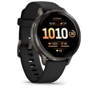 Garmin - Venu 4 41 mm - Montre multifonction - black / slate grey