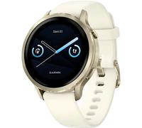 GARMIN Venu 4 41mm - Mixte - Beige - taille Unique- modèle 2025