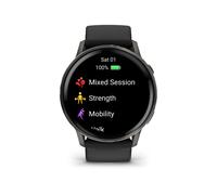 Garmin Venu 4 45 mm Cardio-Gps Venu 4 45 mm TU Noir