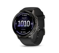 Garmin - Venu 4 - Montre GPS Gray - ⌀ 45 mm