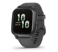 Garmin Montre Venu Sq 2 Argenté Anthracite