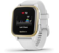 Garmin Venu Sq Montre Mixte Connectée Silicone Blanc 010-02427-11