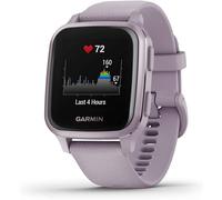 Garmin Montre sport Venu SQ LCD 3,3 cm (1,3") GPS (satellite) Lavande pourpre