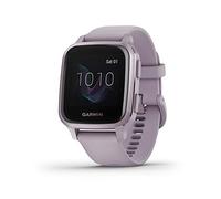 Garmin Venu Sq, GPS Smartwatch with Bright Touchscreen Display, Up to 6 Days of Battery Life, Orchid Purple