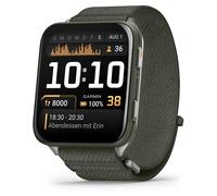 Garmin Venu X1 AMOLED - Gris avec bracelet Silicone Gris - Wifi GPS (010-02980-03)