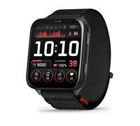 Garmin Venu X1 Noir Smartwatch 32 GB Cinturino Nylon Fermeture À Sangle