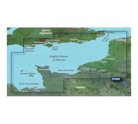 GARMIN VEU456S THE SOLENT AND CHANNEL ISLANDS BLUECHART G2