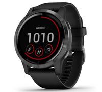 Garmin vívoactive 4 3,3 cm (1.3") Noir GPS (satellite)