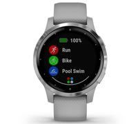 Garmin vivoactive 4s Powder Grey/Silver