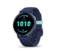 Garmin Vivoactive 5 AMOLED GPS Smartwatch with All-day Health Monitoring and Mus