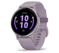 Garmin Vivoactive 5 AMOLED - Violet avec bracelet Silicone Violet - Wifi GPS (010-02862-13)