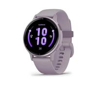 Garmin Vivoactive 5 Metallic Orchid avec bracelet violet