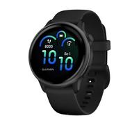 Garmin vivoactive 6 Ardoise / Bracelet Noir