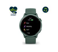 Garmin Vivoactive 6 Cardio-Gps Vivoactive 6 TU Vert