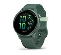 Montre sport GARMIN Vivoactive 6 vert sapin