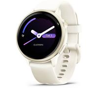Garmin vívoactive 6 Lunar Gold / Ivory Beige - Montres cardio-GPS