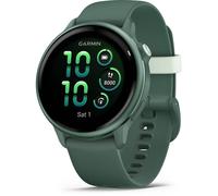 Garmin vívoactive 6 Metallic Jasper Green / Green Vert - Montres cardio-GPS