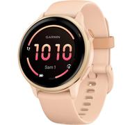 GARMIN Vivoactive 6 - Mixte - Beige - taille Unique- modèle 2025