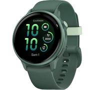 GARMIN Vivoactive 6 - Mixte - Vert - taille Unique- modèle 2025