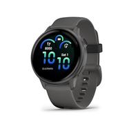 Garmin vívoactive 6, Montre connectée GPS sport & santé, Pebble Grey, 42mm
