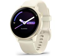 GARMIN vivoactive 6 Or lunaire / Bracelet os