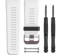 Garmin Vivoactive HR Bracelet pour Smartphone/Tablette Blanc