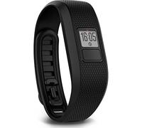 Garmin Vivofit 3 - Bracelet Connecté avec Détection d’Activité - 1 an d'Autonomie - Taille M - Noir