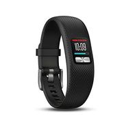 Garmin Vívofit 4 - Bracelet d'Activité avec Plus d'un an d'Autonomie - Taille L - Noir