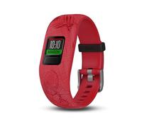 Garmin Vívofit Jr. 2-Bracelet d'Activité pour Enfants, Star Wars Dark Side (Bande Ajustable), Âge 6 Garçon, Rouge