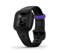 Garmin - Vivofit jr.3 - Bracelet Connecté Enfant - Âge 6+ - Black Panther - Expérience Interactive - Aventures & Défis - Étanche 50m, Robuste & Résistante aux Chocs - 1 an d'Autonomie - Noir