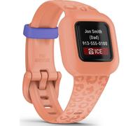 Garmin vivofit jr. 3 - Moniteur d'activité avec bande - silicone - orange - taille de poignet : 130-175 mm - Bluetooth
