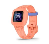 Garmin - Smartwatch - Enfants - Vvofit jr. 3 - Peach Leopard - 010-02441-04