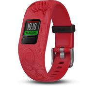 Garmin vívofit jr 2 - Star Wars Dark Side - suivi d'activités avec bande - silicone - taille du poignet : 130-175 mm - Bluetooth - 17.5 g G