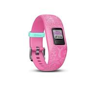 GARMIN Vivofit Junior 2 Princesse - Bracelet d'activité - Enfant fille - Lilas