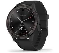 Garmin vivomove 3 - Montre connectée avec aiguilles mécaniques et écran tactile - Black