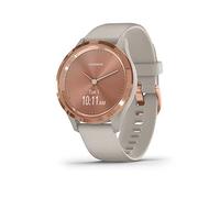 Garmin Vivomove 3S Montre Femme Connectée Silicone Gris 010-02238-02