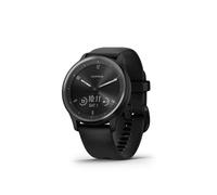 Garmin Montre connectée hybride vívomove Trend Or crème Bracelet lin