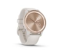 GARMIN vivomove Trend Montre connectée - Silicone - Ecru WW