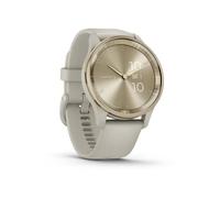 GARMIN vivomove Trend Montre connectée - Silicone - French Gris WW