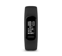 Garmin vívosmart 5, Bracelet d'activtié Forme & santé, Noir, S/M